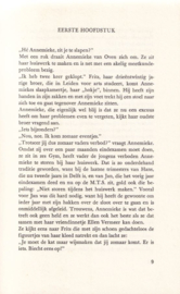 ANNEMIEKE ZWAAIT AF – ANNEKE BLOEMEN - 1965