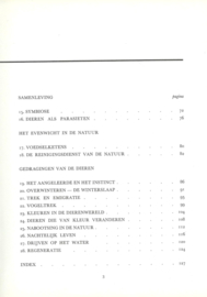 Wereld der Wetenschap – deel 13 Biologisch Evenwicht – Grondslagen der ecologie – 1966