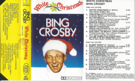 MC - Bing Crosby ‎– White Christmas - 1984 (♪)