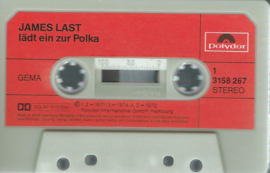 MC – James Last lädt ein zur Polka – 1982 (♪)