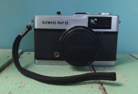 Fotocamera – OLYMPUS TRIP 35 – jaren ‘70