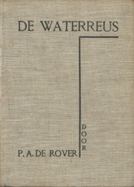 DE WATERREUS – P.A. DE ROVER - 1934