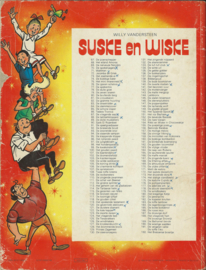 SUSKE EN WISKE - 75 - HET MINI MIERENNEST – WILLY VANDERSTEEN - 1983