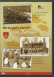 DVD – Mijn Nostalgisch Nederland – Mijn Zeeland - 2008