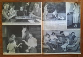 WERELDKRONIEK – ONZE KROONPRINSES - 1956