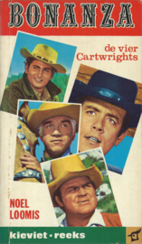 BONANZA – de vier Cartwrights – NOEL LOOMIS - 1966 (♪)