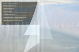 DVD – DE NIEUWE DELTA – NINKE BARTOO - 2 DVD – 2009
