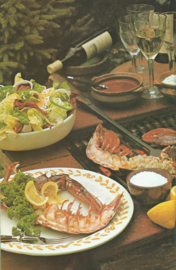 Het complete KOOKBOEK voor de goede keuken – Edda Meyer-Berkhout - 1976