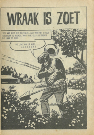 LASSO – WRAAK IS ZOET (no 62),  HANG HEM OP! (no 131) en  EEN VUILE TRUC (no 176) – 3 stuks – 1966-1969 (3)