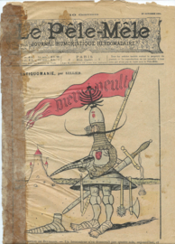 Le Pêle-Mêle – (delen van) 8 stuks - 1899-1902