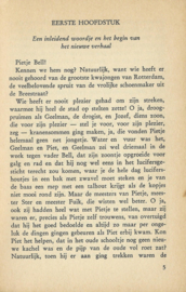 de zonen van PIETJE BELL – CHR. VAN ABKOUDE - 1971