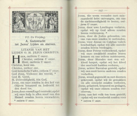 DE CHRISTEN – HERZIEN DOOR P. DE WOLF, R.K.PR. - 1925