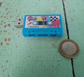 De Heineken Cassettestick! – USB-stick (2 GB) - 2009