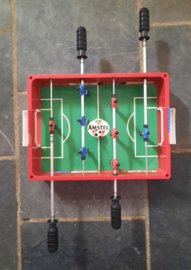 AMSTEL BIER tafelvoetbalspel – ca. 2005