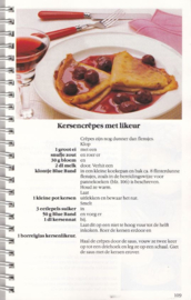 Blue Band Basis kookboek – Pieternel Pouwels e.a. - 1984