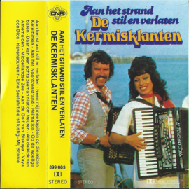 MC – De Kermisklanten – Aan het strand stil en verlaten – 1977 (♪)