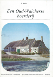 Een Oud-Walcherse boerderij - J. Vader - 1979 (2)