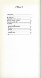 INFO-GIDS DE KRACHT VAN OLIJFOLIE  - D. LEMAÎTRE - 1997