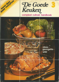 De Goede Keuken 3 – vlees – gevogelte – wild – 1977