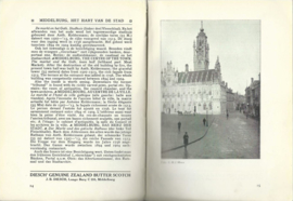 ZWERVERS- BOEKJES - WALCHEREN - 1928 (1)