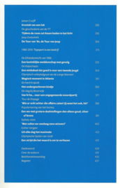 DE SPORTCANON – BART JUNGMANN en de sportredactie van de Volkskrant - 2011