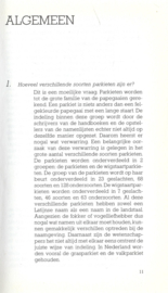 PARKIETEN – 101 VRAGEN AAN DIERENARTS HENK LOMMERS - 1994