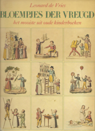 BLOEMPJES DER VREUGD – Leonard de Vries – 1976