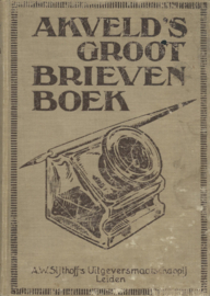 AKVELD’S GROOT BRIEVENBOEK – ca. 1940
