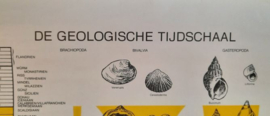 DE GEOLOGISCHE TIJDSCHAAL - J.F. Geys - 1984