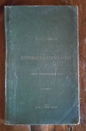HISTORISCHE SCHOOLATLAS – H. HETTEMA JR. - 1905
