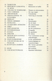 TÜRKLER IÇIN HOLLANDACA - NEDERLANDS VOOR TURKEN – Yazan I. Atiman - 1983