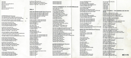 MC – ADRIAN SNELL – FEED THE HUNGRY HEART - 1984