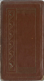 MIS- EN VESPERBOEK – Bewerkt door Dr. H. BERTENS, R.K.P. - 1939