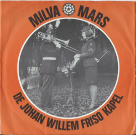 DE JOHAN WILLEM FRISO KAPEL – MILVA-MARS – PRINSES IRENE-MARS - 1969