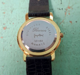Horloge – Rococo Jaques Farel – jaren ‘90