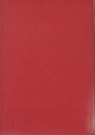 RODE ORM – FRANS G. BENGTSSON – ca. 1955