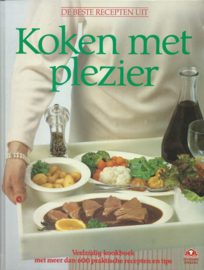 Koken met plezier – Cecile Thijssen - 1988