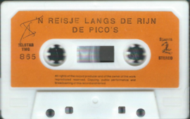 MC – DE PICO'S ‎– 'N REISJE LANGS DE RIJN - 1987 (♪)
