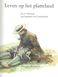 Leven op het platteland – Jan A. Niemeijer - 1988