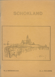 SCHOKLAND – H.J. MOERMAN, A.J. REIJERS