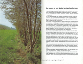 Shell-Journaal van Nederlandse bomen – Jaap Hage - 1979