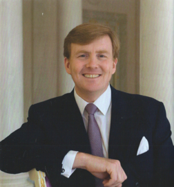 Willem-Alexander – Portret van onze nieuwe koning – Marc van der Linden – 2013