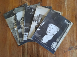 DE Spiegel – 5 stuks – 1953 - 4