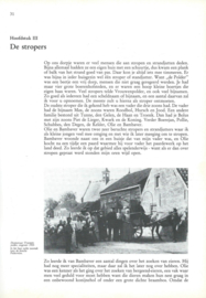 Een stroper jaagt voor de voet. . . – Jan Zwemer – 1987
