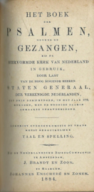 HET NIEUWE TESTAMENT, OF ALLE BOEKEN DES NIEUWEN VERBONDS … - 1884 - 1
