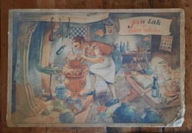Jan Lak en andere verhalen van Joop Slingerland - 1945