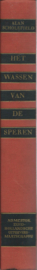HET WASSEN VAN DE SPEREN – ALAN SCHOLEFIELD - 1969