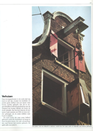 AMSTERDAM – Hans Koning en de redactie van Time-Life boeken - 1979