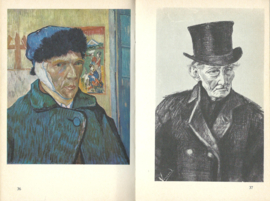 Vincent van Gogh – DR G. KNUTTEL WZN - 1960