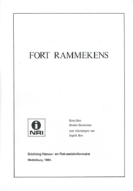 FORT RAMMEKENS – Kees Bos, Bouke Bouwman – 1984